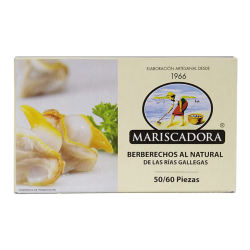 BERBERECHO 50/60 RIAS...
