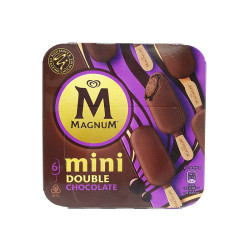 MAGNUM MINI DOBLE CHOCOLATE...