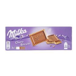 MILKA GALLETA CHOCO LECHE