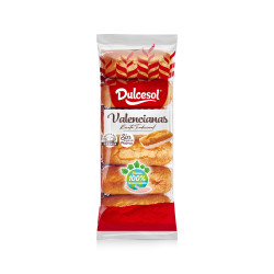 VALENCIANAS 300 GRS DULCESOL