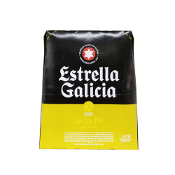 ESTRELLA GALICIA SIN GLUTEN...