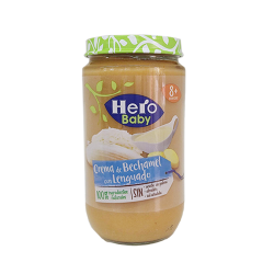 HERO BABY LENGUADO BECHAMEL