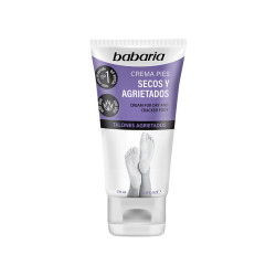 CREMA PIES SECOS BABARIA 150ML