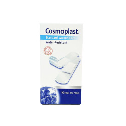 TIRITAS 10 UD. COSMOPLAST