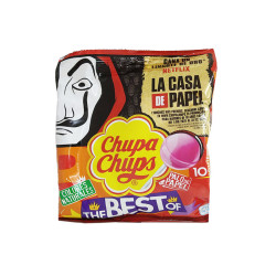 CHUPA CHUPS 10 UN.
