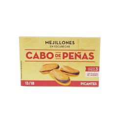 MEJILLON PICANTE 13/18 CABO...