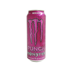 MONSTER PUNCH + ENERGY 50 CL