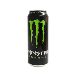 MONSTER ENERGY 50 CL.