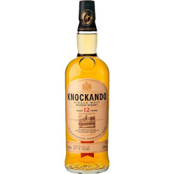 KNOCKANDO WHISKY MALTA