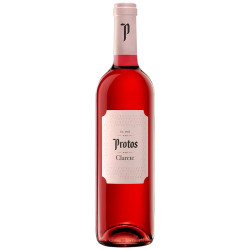 VINO PROTOS CLARETE ROSADO