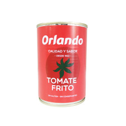 TOMATE FRITO ORLANDO LATA 400