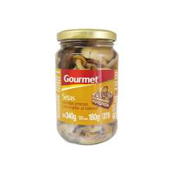 SETA GOURMET VARIADA FCO 180GR