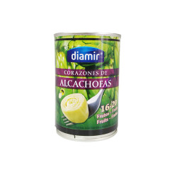 ALCACHOFA 16/20 DIAMIR