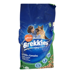 BREKKIES CEREALES 3 KG buey