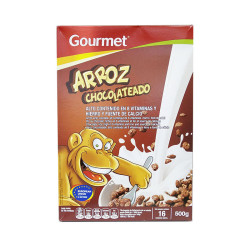 ARROZ CHOCO CEREAL GOURMET