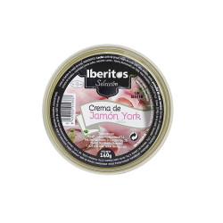 CREMA JAMON YORK IBERITOS