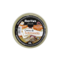 CREMA SOBRASADA IBERITOS