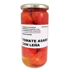 TOMATE ASADO ENTERO TARRO 700