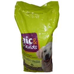 MIC FRIENDS 18KG COMIDA PERRO