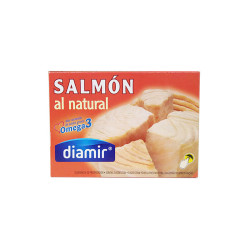 SALMON AL NATURAL DIAMIR