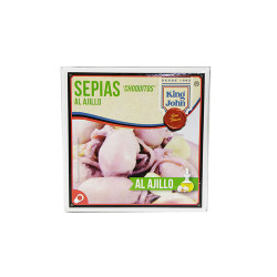 SEPIA AJILLO KING JOHN