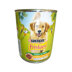 FRISKIES SELECCION 1 KG.