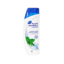 CHAMPU HS 250ML MENTOL