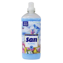 SUAVIZANTE SAN AZUL FLORAL