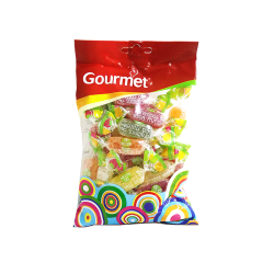 CARAMELO GOMA FRUTAS GOURMET