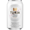 CERVEZA TURIA LATA ESPECIAL