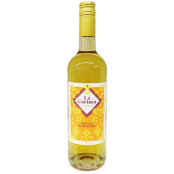 MOSCATEL LA CARTUJA