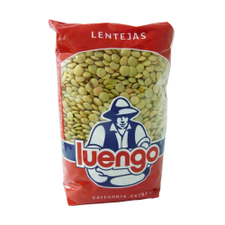 LENTEJA PARDINA LUENGO 500G