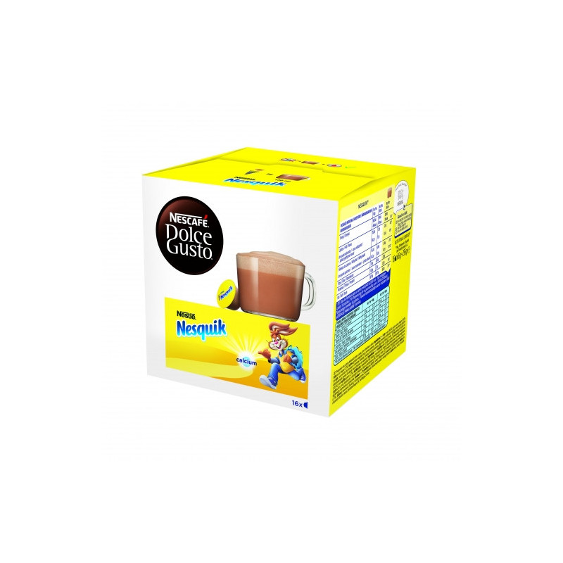 DOLCE GUSTO NESQUIK