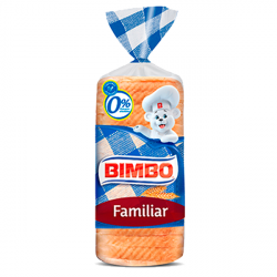 PAN BIMBO FAMILIAR 770 G