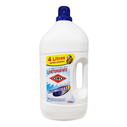 DETERGENTE 4 LT ORO