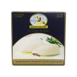 CHIPIRONES OLIVA AJO Y GUINDILLA