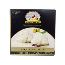 BACALAO AOVE PICANTE