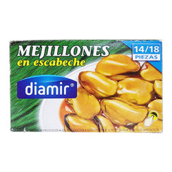 MEJILLON 14/18 DIAMIR