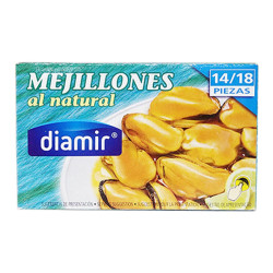 MEJILLON NATURAL DIAMIR