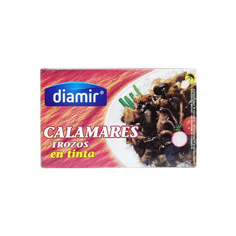 CALAMAR TINTA 1/4 DIAMIR