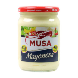 MAYONESA MUSA 450