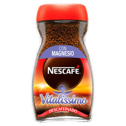 NESCAFE VITALISIMO DESCAF 200