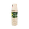 VASO CARTON 126ML PACK-50 MEDALLA ORO