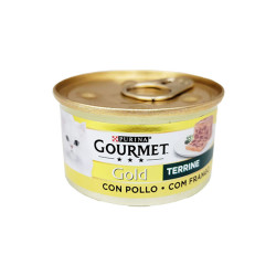 PURINA GATOS POLLO GOURMET