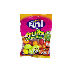 FINI FRUITS BUBLE GUM