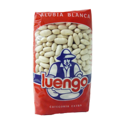 ALUBIA BLANCA LUENGO 500G