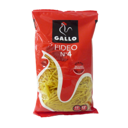 GALLO FIDEO Nº4