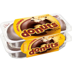 DONUT CHOCO PACK-4