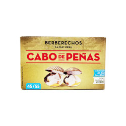 BERBERECHO 45/55 CABO PEÑAS...