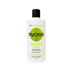 SYOSS ACONDICIONADOR RIZOS